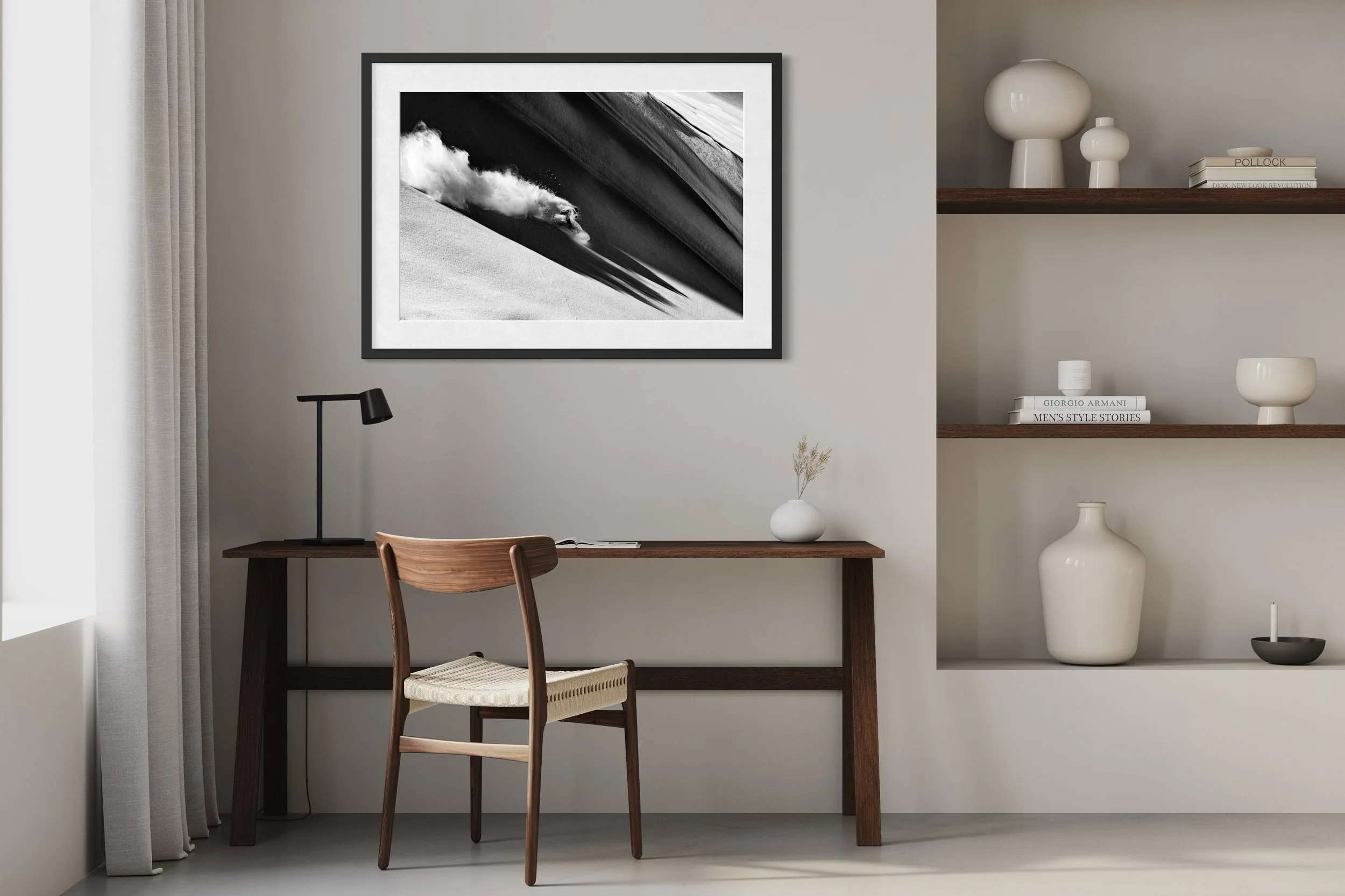 Lines Worth Walking For B&W.jpeg