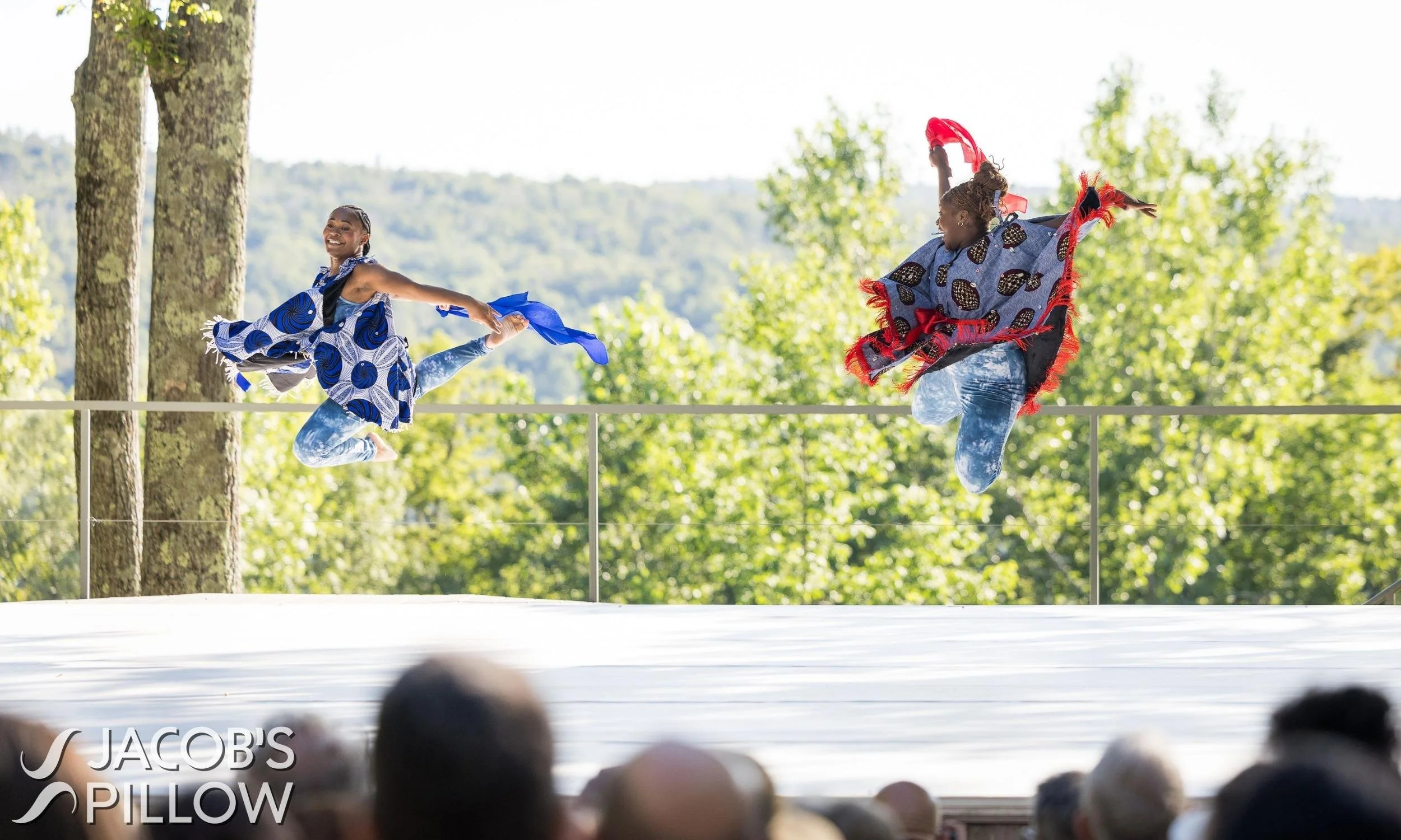Summer Tour Reflections, Part 1: Dancing Legacy at Jacob’s Pillow