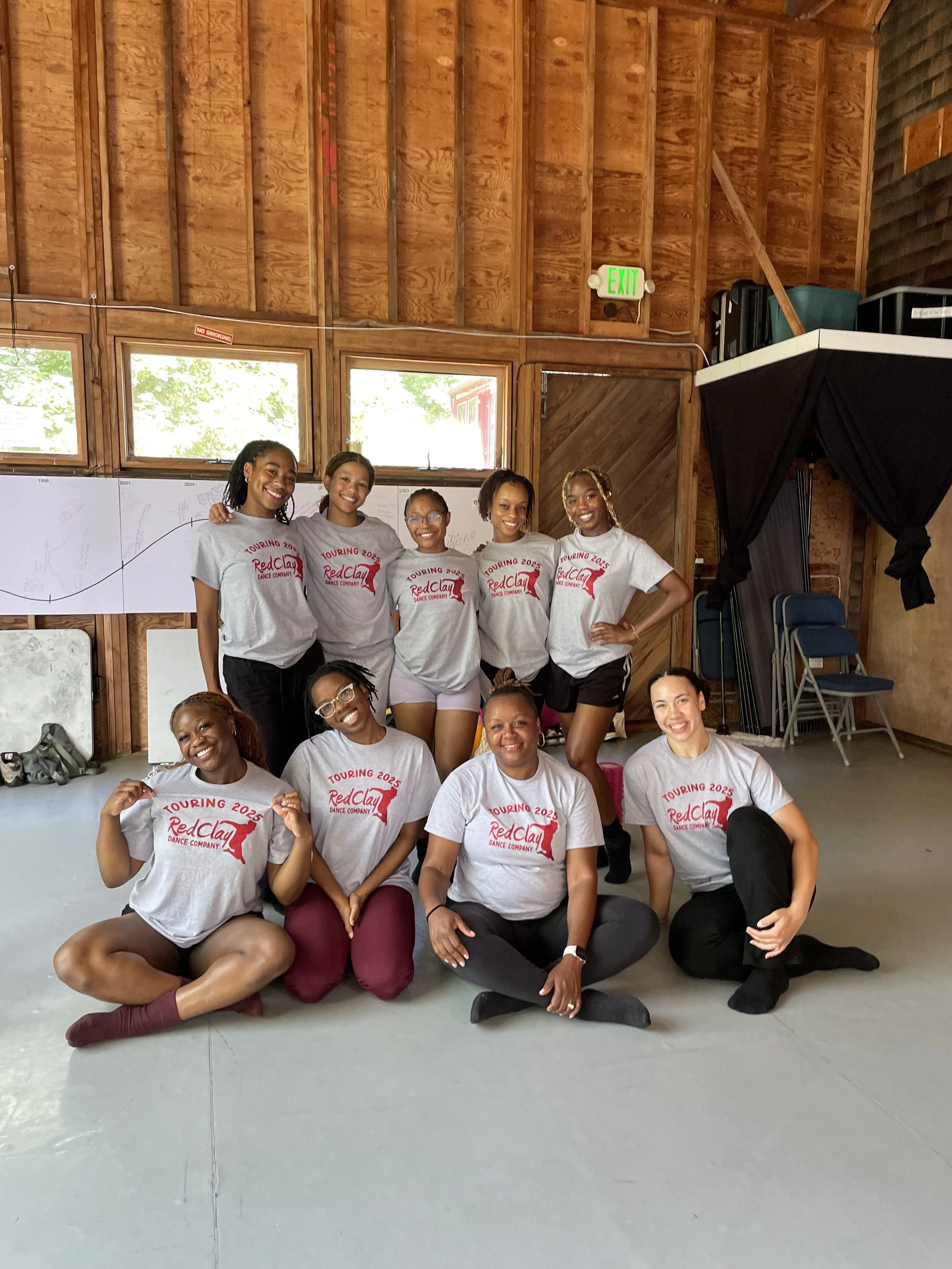 Summer Tour Reflections, Part 2: Roots and Return at The Yard