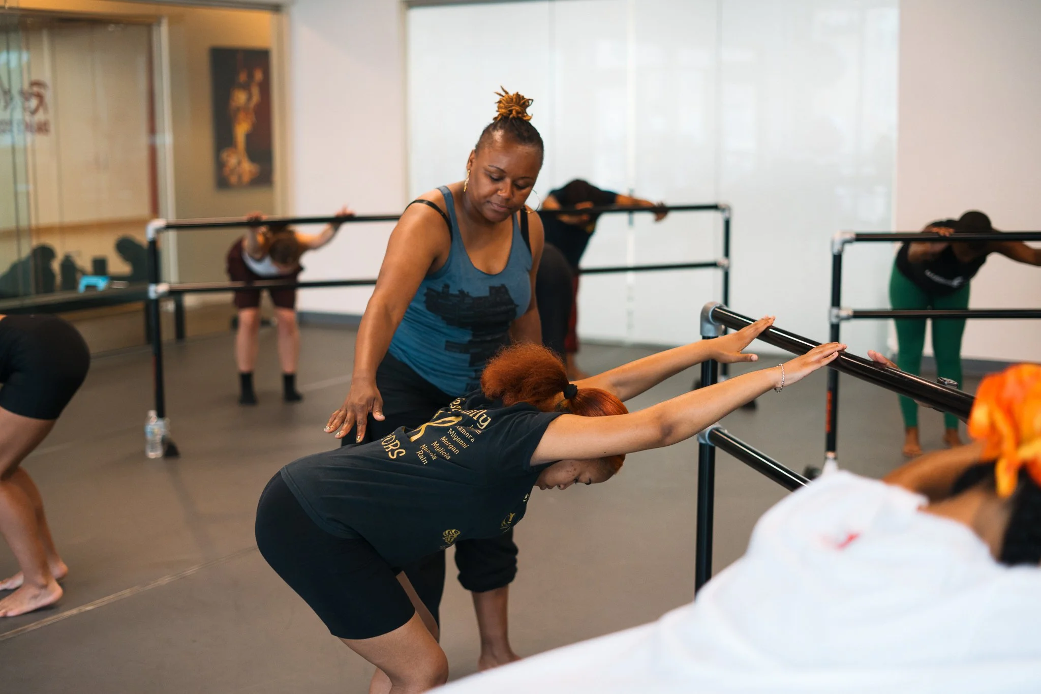 Summer Intensive