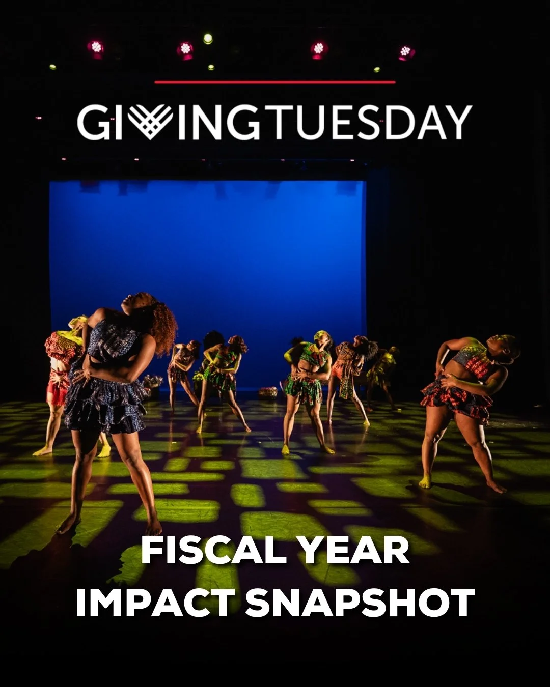 Final hours. ❤️ Giving Tuesday ends at midnight, and we still need you.

Last year your support helped us reach thousands across Chicago through classes, performances, and Artivist training. This is the work your gift sustains.

We&rsquo;re pushing t