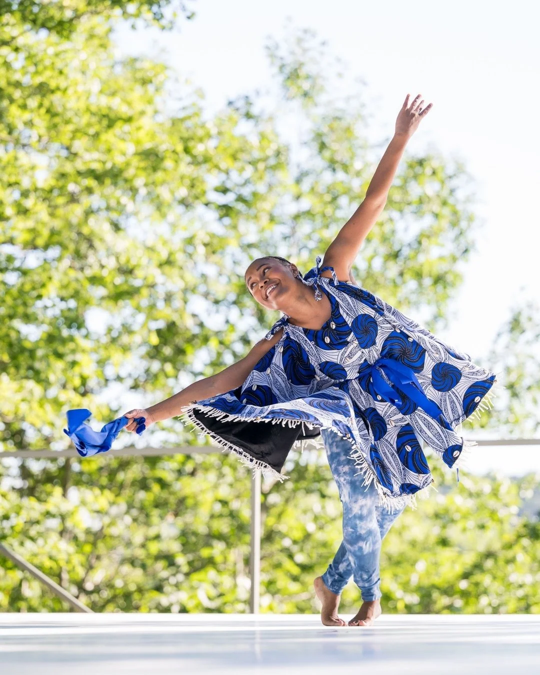 Earlier this week, our Touring Company performed at the 2025 Lawyers for the Creative Arts Annual Benefit Luncheon.

An inspiring afternoon celebrating fashion, storytelling, and the artists who shape our city &mdash; supported by the legal advocates
