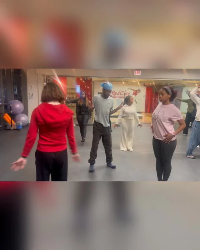 🚨 Deadline extended.
Applications for the 2026 Making The Artivist&reg; cohort are now open through December 19.

If you&rsquo;ve been sitting with it, reflecting, or needed a little more time &mdash; this is your window. Making The Artivist&reg; is