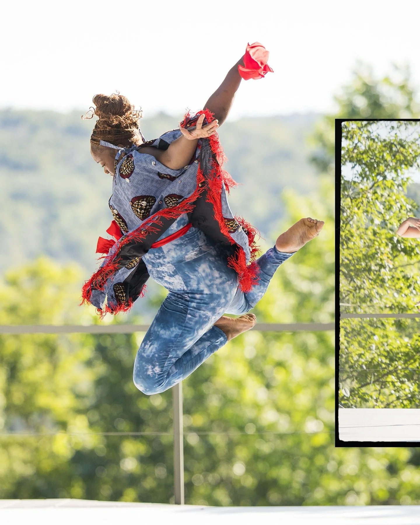 #BestOf2025
This summer, we reached a milestone that still feels surreal.

Seventeen years after a bold vision rooted in glocal Artivism first took shape, Red Clay Dance Company made its debut at the legendary @jacobspillow &mdash; sharing our work o