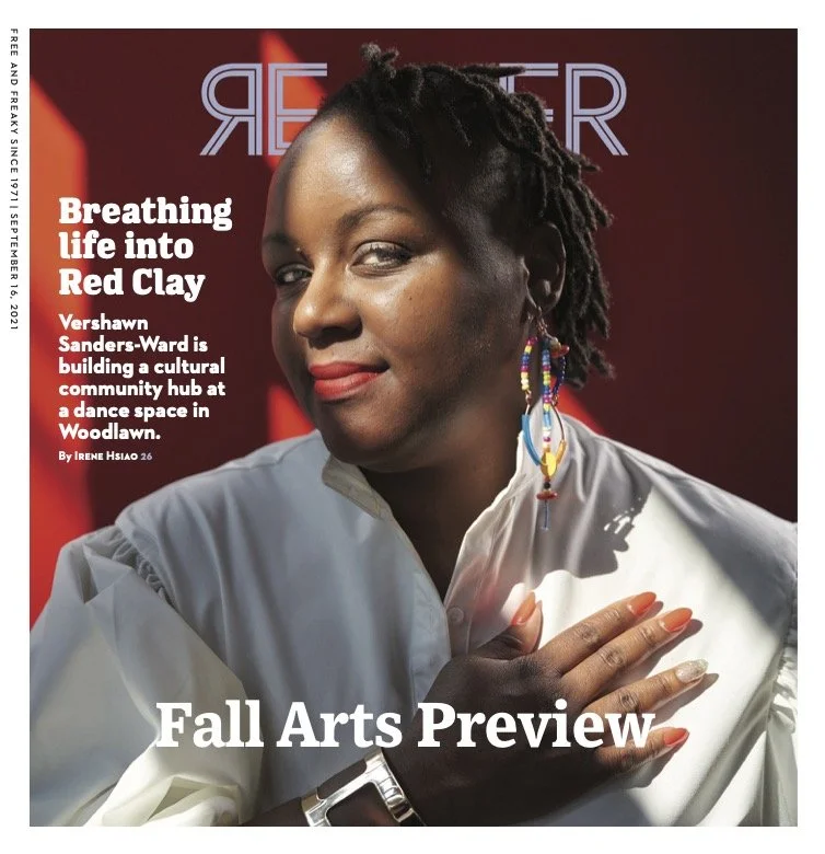 Breathing Life Into Red Clay Dance: Building a Cultural Home in Woodlawn