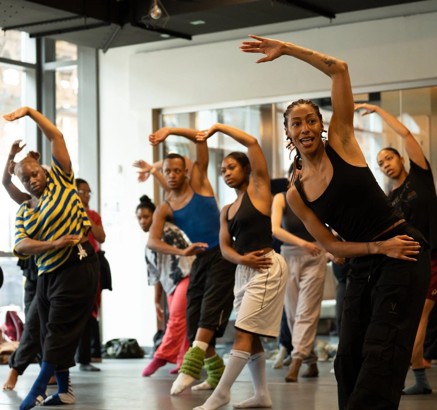 A record-breaking crowd. A sold-out masterclass. An unforgettable weekend. ✨

La Femme Dance Festival brought together artists, audiences, and community in a way that felt both intimate and expansive &mdash; a shared experience rooted in story, prese