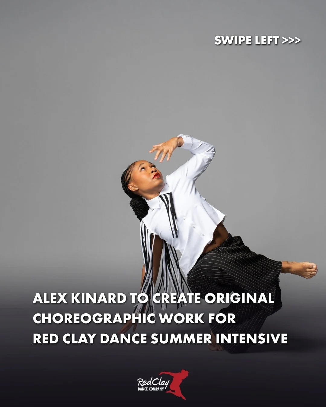 Counts first. Music first. Movement first.

Get to know Touring Company member and choreographer @alexkinard through the choices that shape her creative process.

From musicality to movement invention, Alex&rsquo;s work lives in precision, energy, an