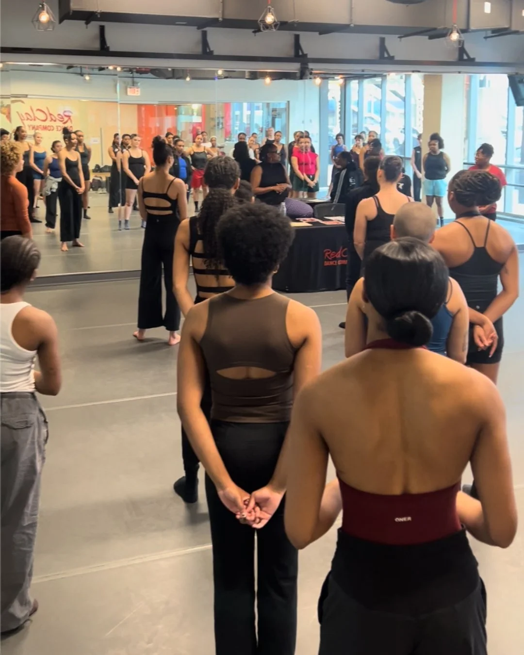 Today is the LAST DAY to apply for our 2026 Summer Intensive! ✨

Dancers from across the country are already choosing to be here.

Applications close TONIGHT 👉🏾 #Linkinbio.