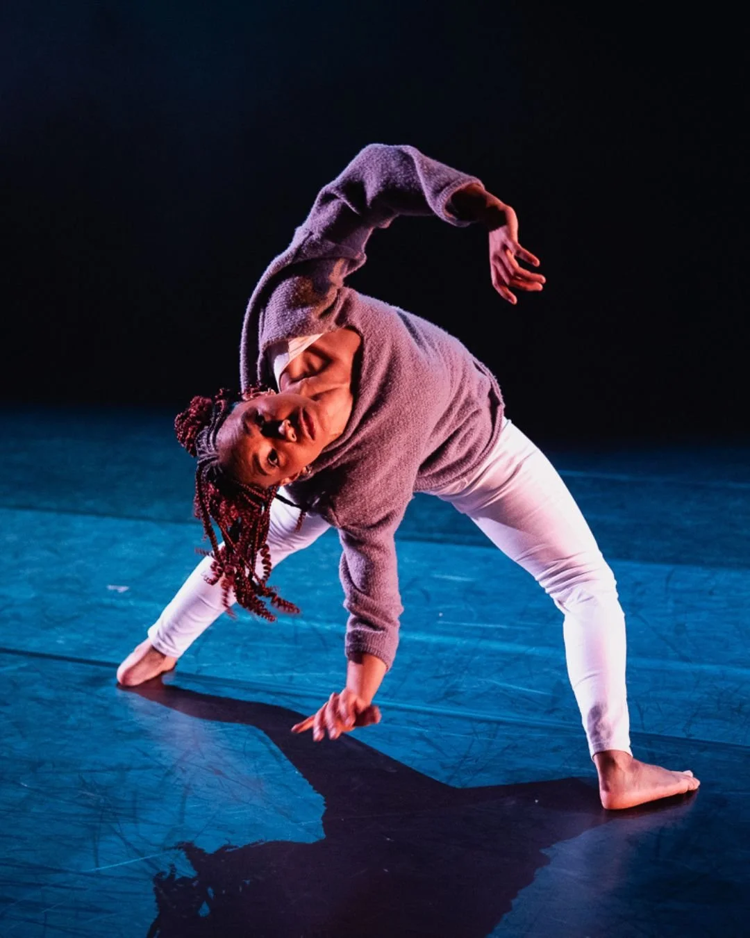 In every moment, we need to support our local artists. ❤️

#RedClayDance #ArtistsAreEssential