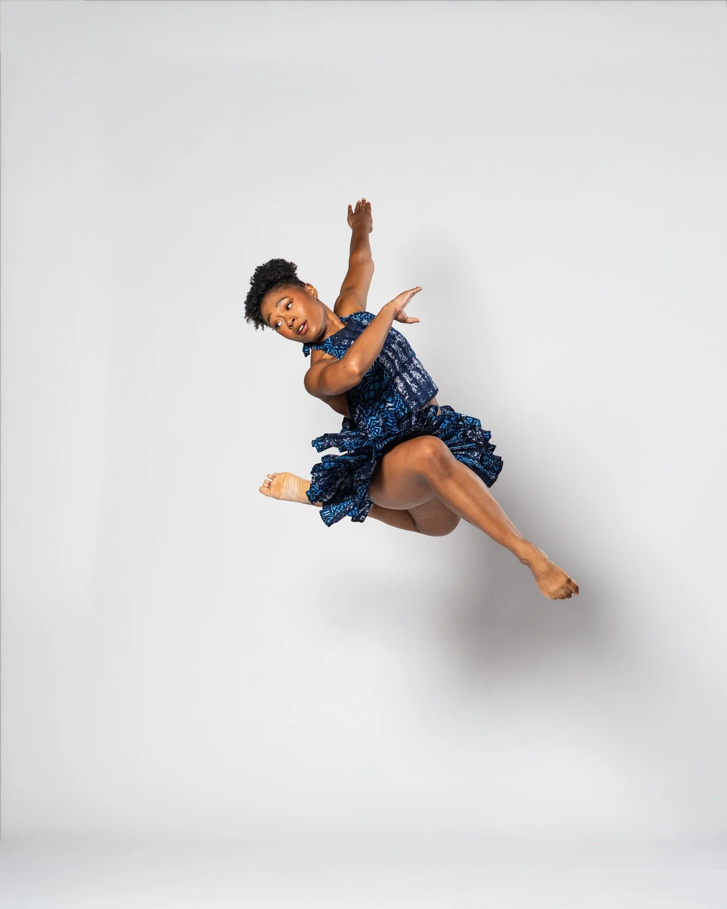 Artivism is a spiritual collaboration. ✨ Swipe to hear Touring Company member @alexkinard reflect on Freedom Square.

In this clip from our post-performance talk at @mcachicago, Alex speaks to the profound potency of Freedom Square: The Black Girlhoo