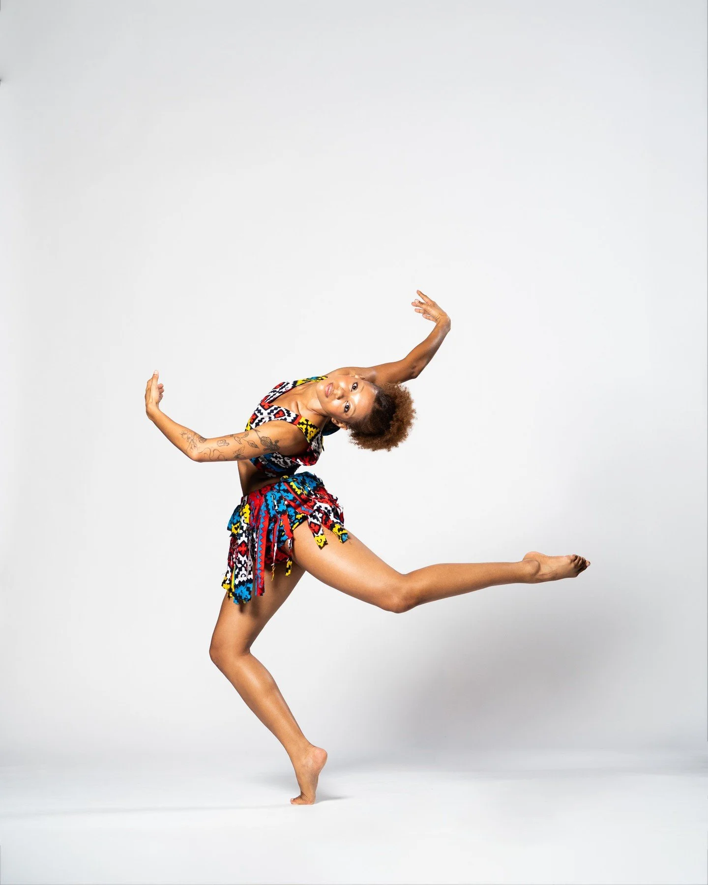 Every movement carries a story. Every gesture holds a history.

At Red Clay Dance Company, performance is never only about what happens on stage. It is about memory, resistance, beauty, discipline, and the communities that shape us.

Through the arti