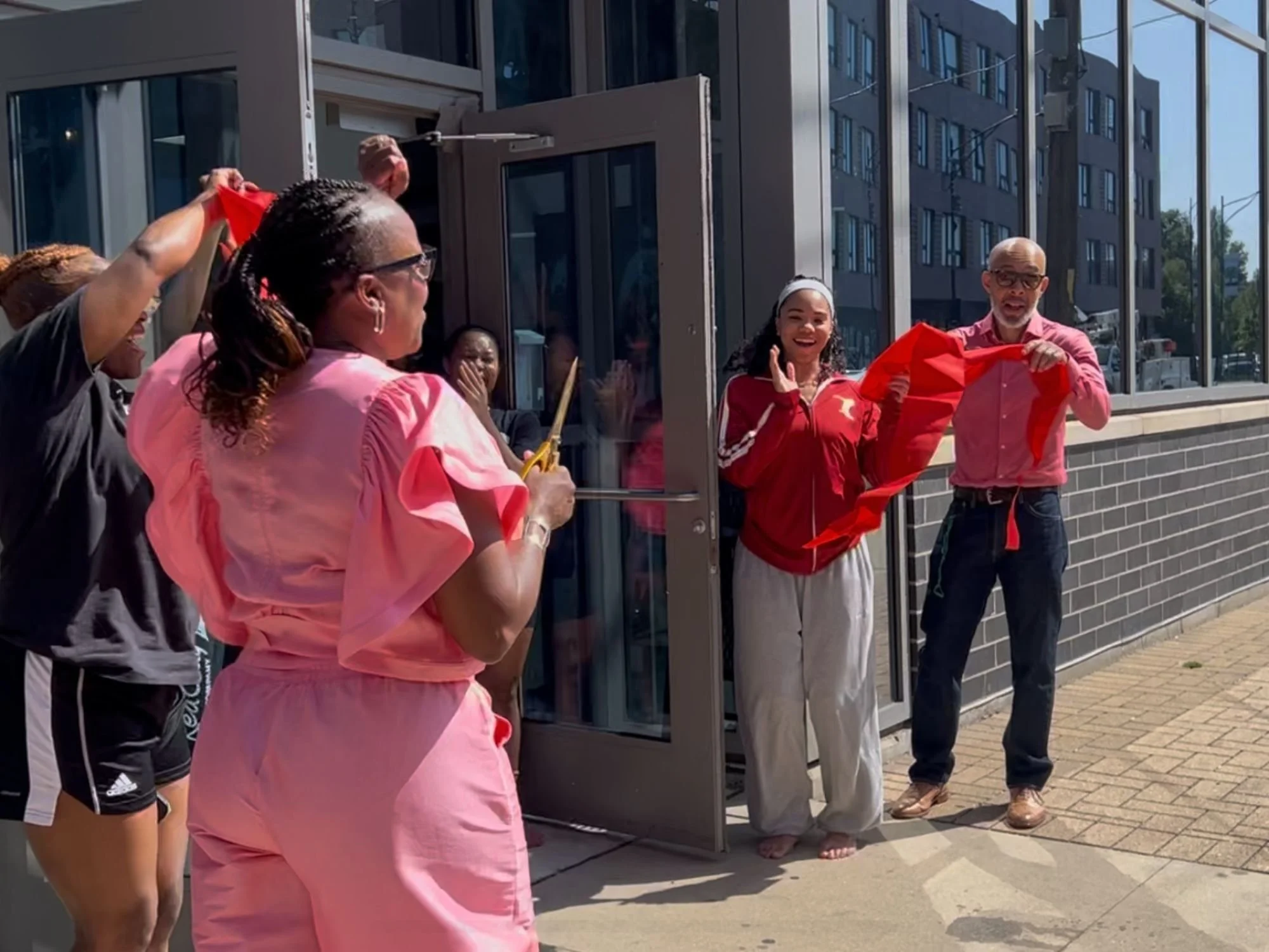 More Room to Move: Red Clay Dance Celebrates the Opening of Studio 3