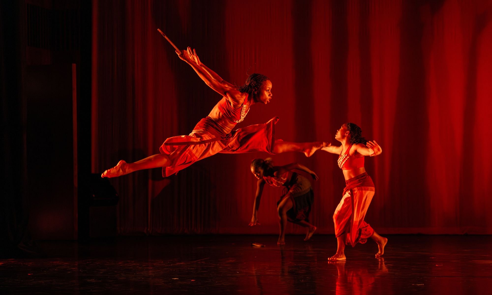 Jacob's Pillow Dance Festival