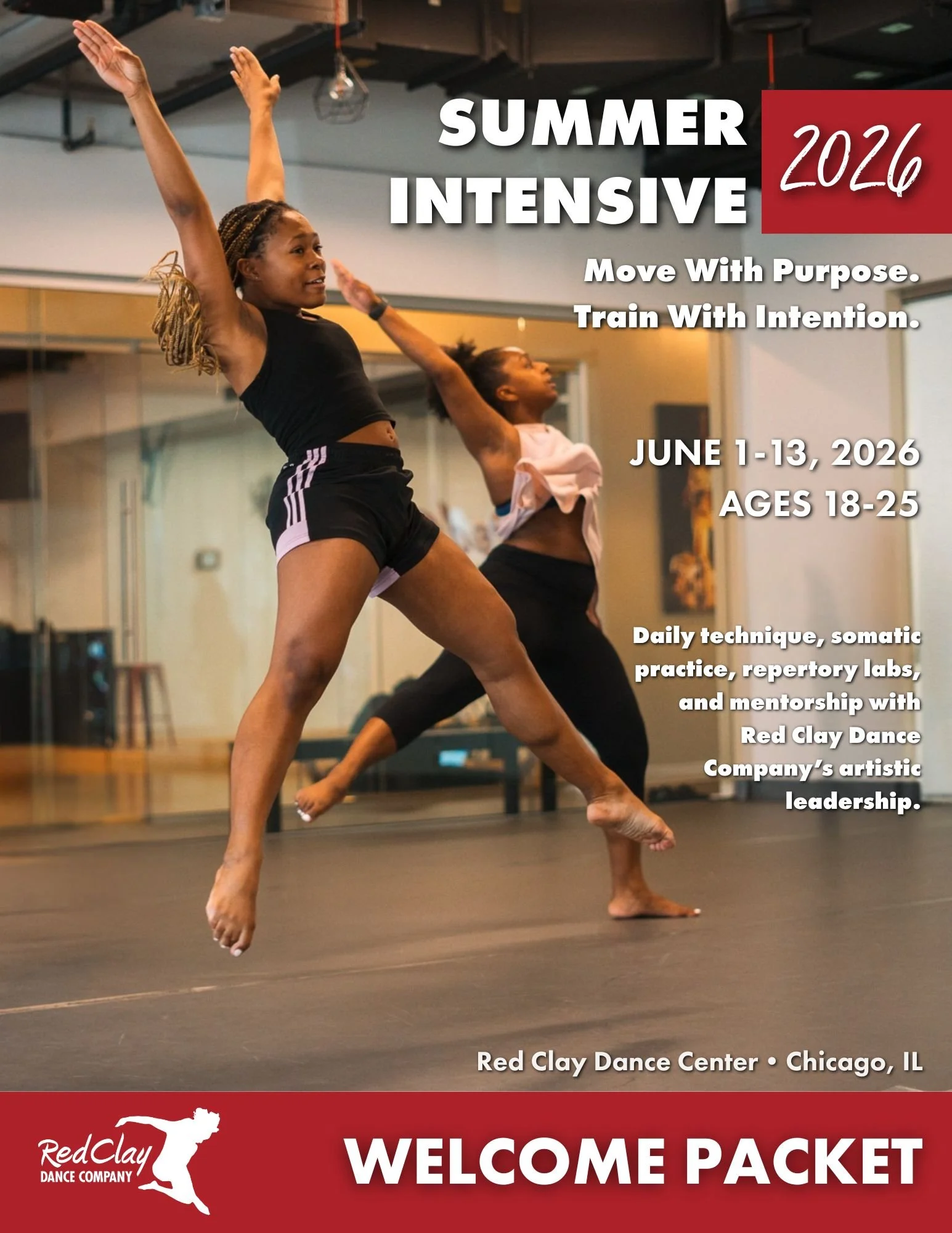 Summer Intensive 2026: Echoes of the Diaspora