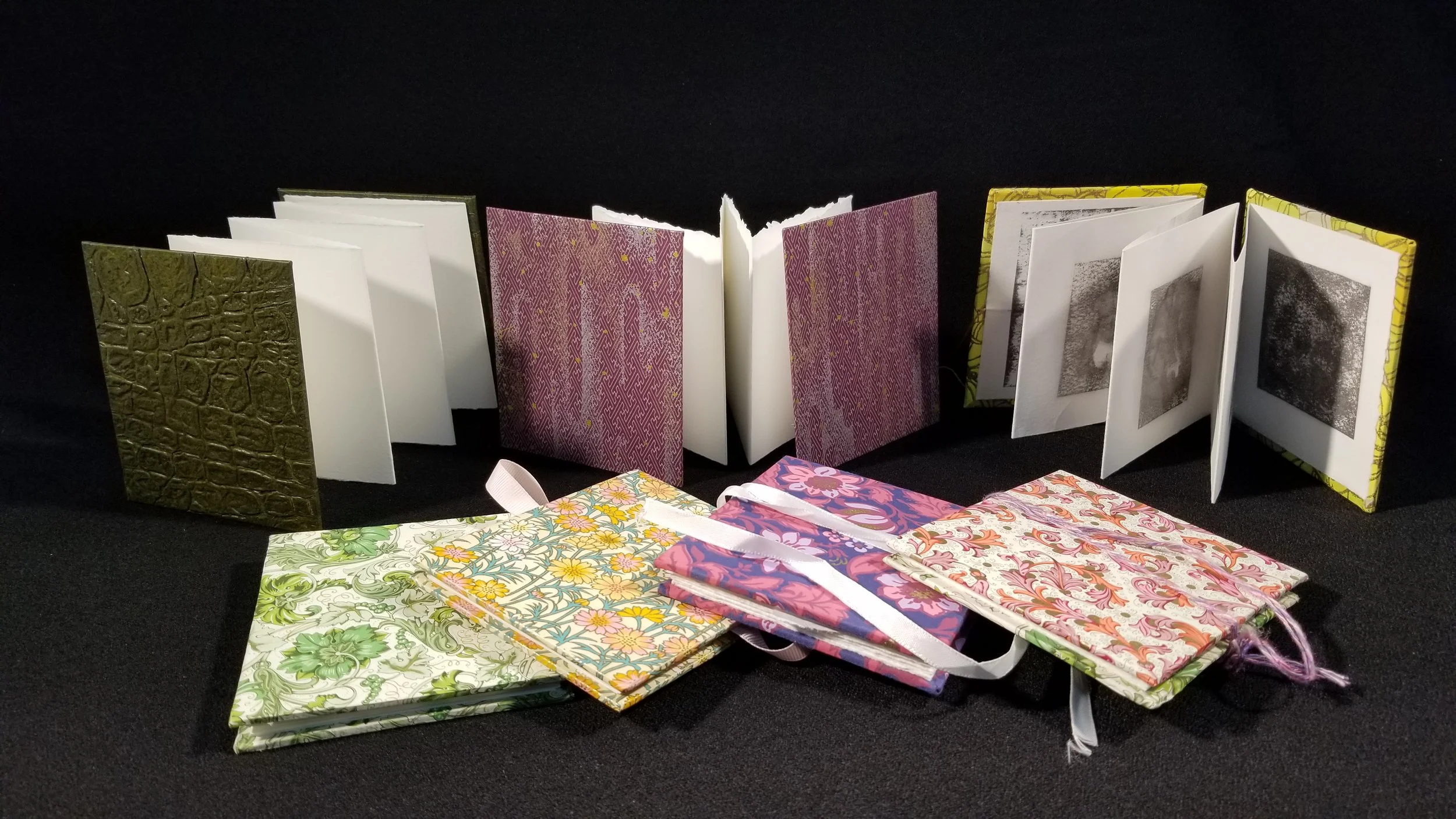 July Book Arts Workshops