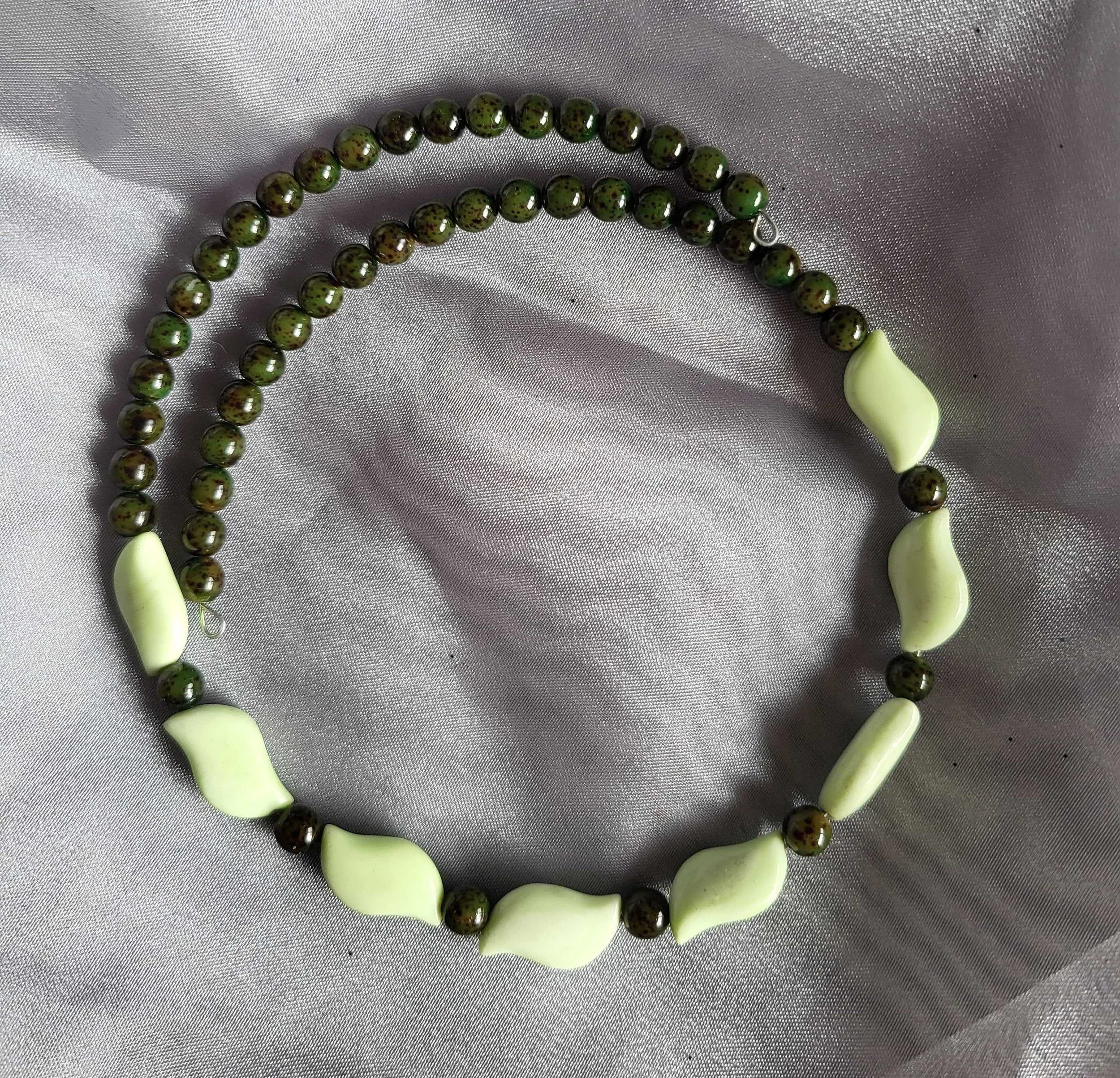 Aug 30 Bracelets & Chokers Beading Class