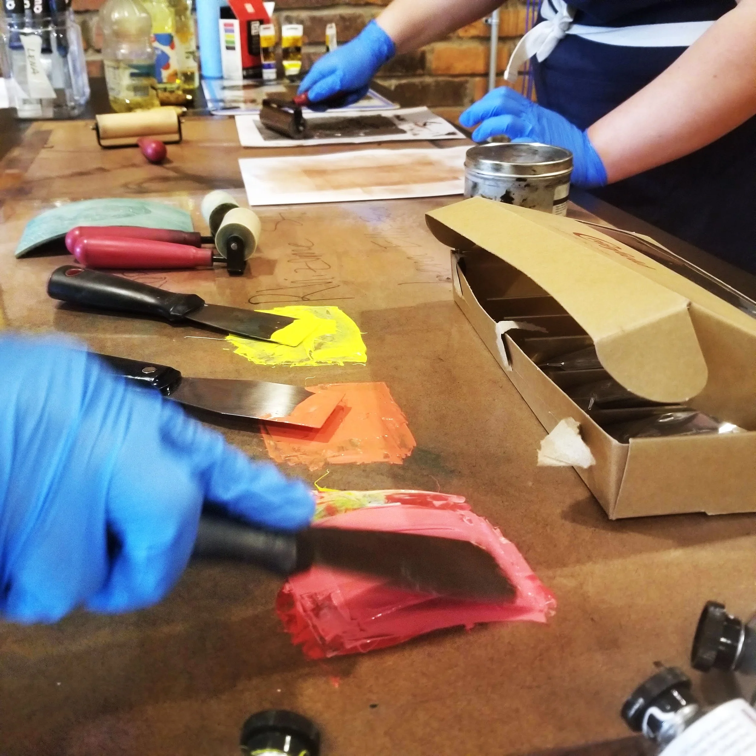 Sat Come Out & Print! (May & June)