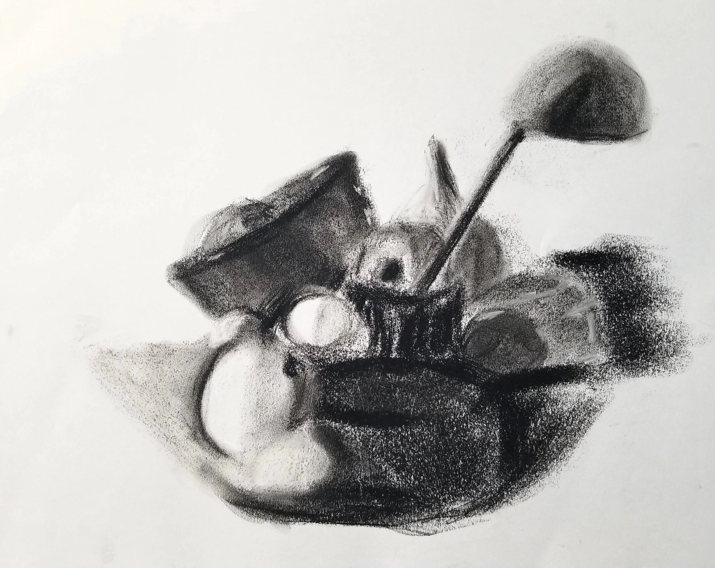 Sept Drawing Basics (4-Week Course)