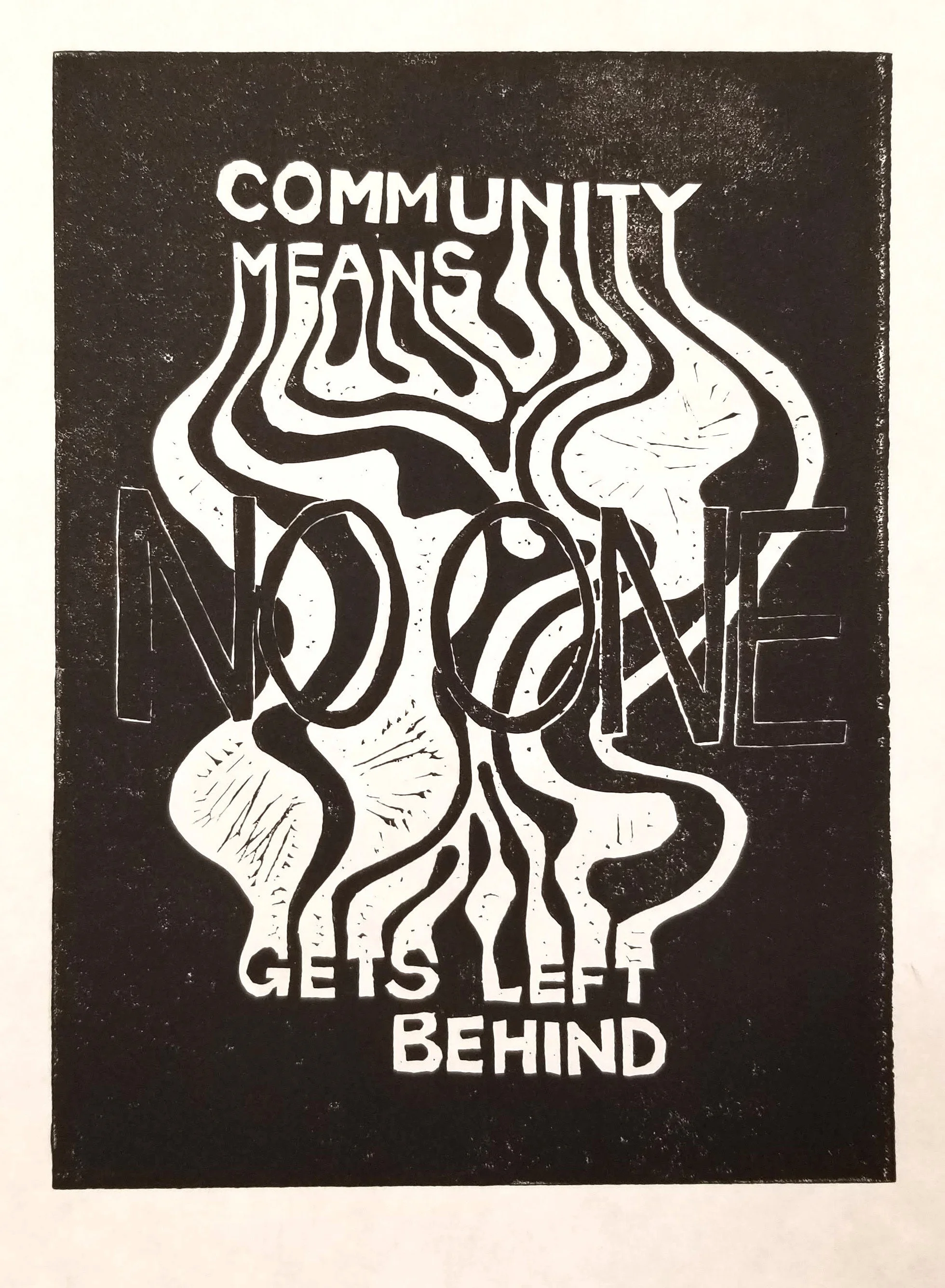 June Printmaking 101 (4-Week Course)