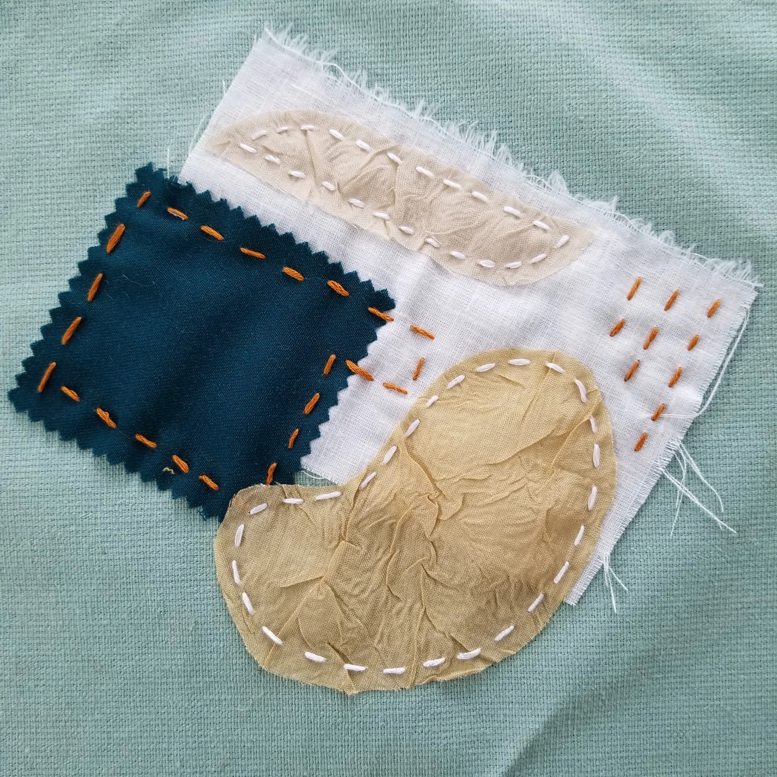 May Fiber Arts (4-Week Course)