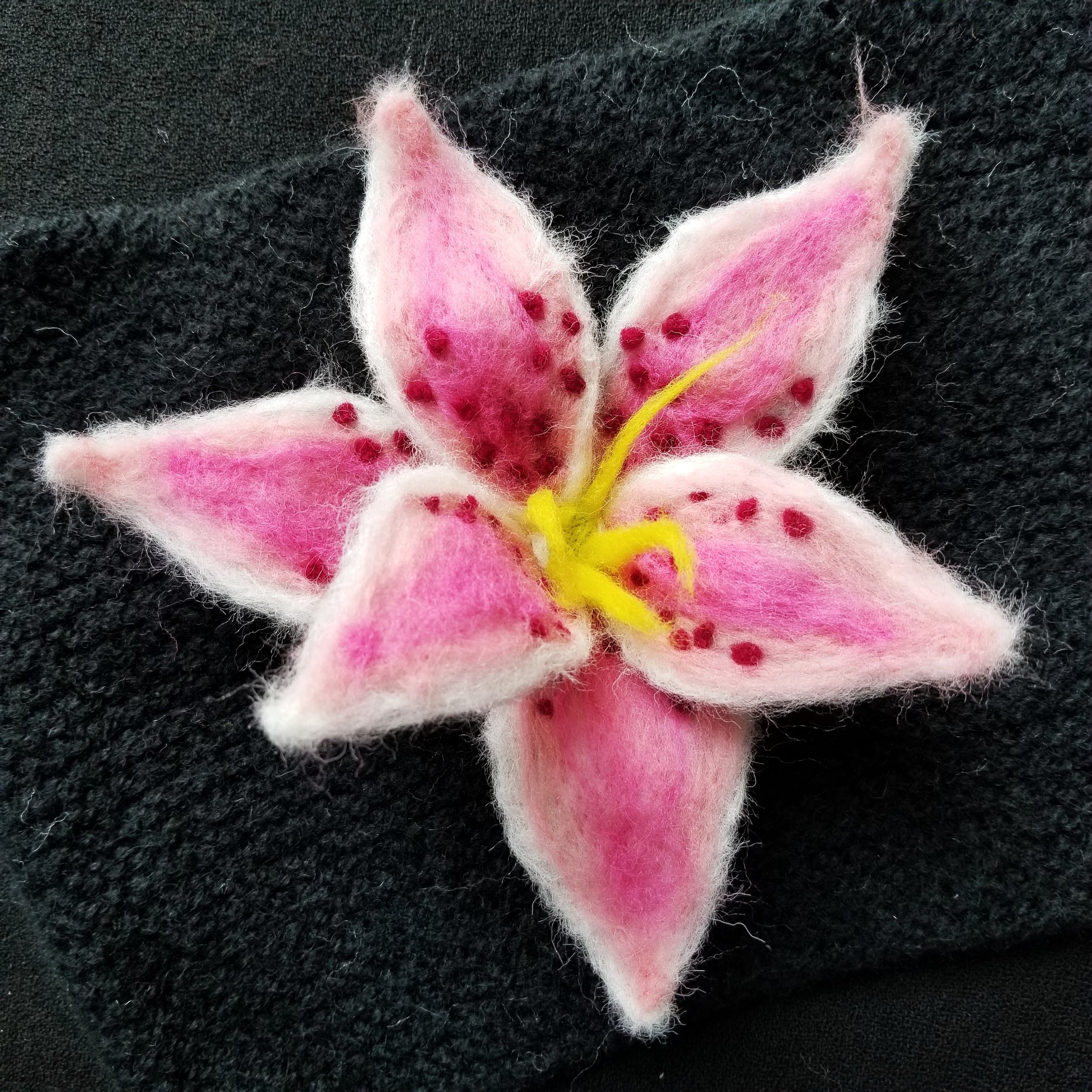 April Needle Felting Workshops