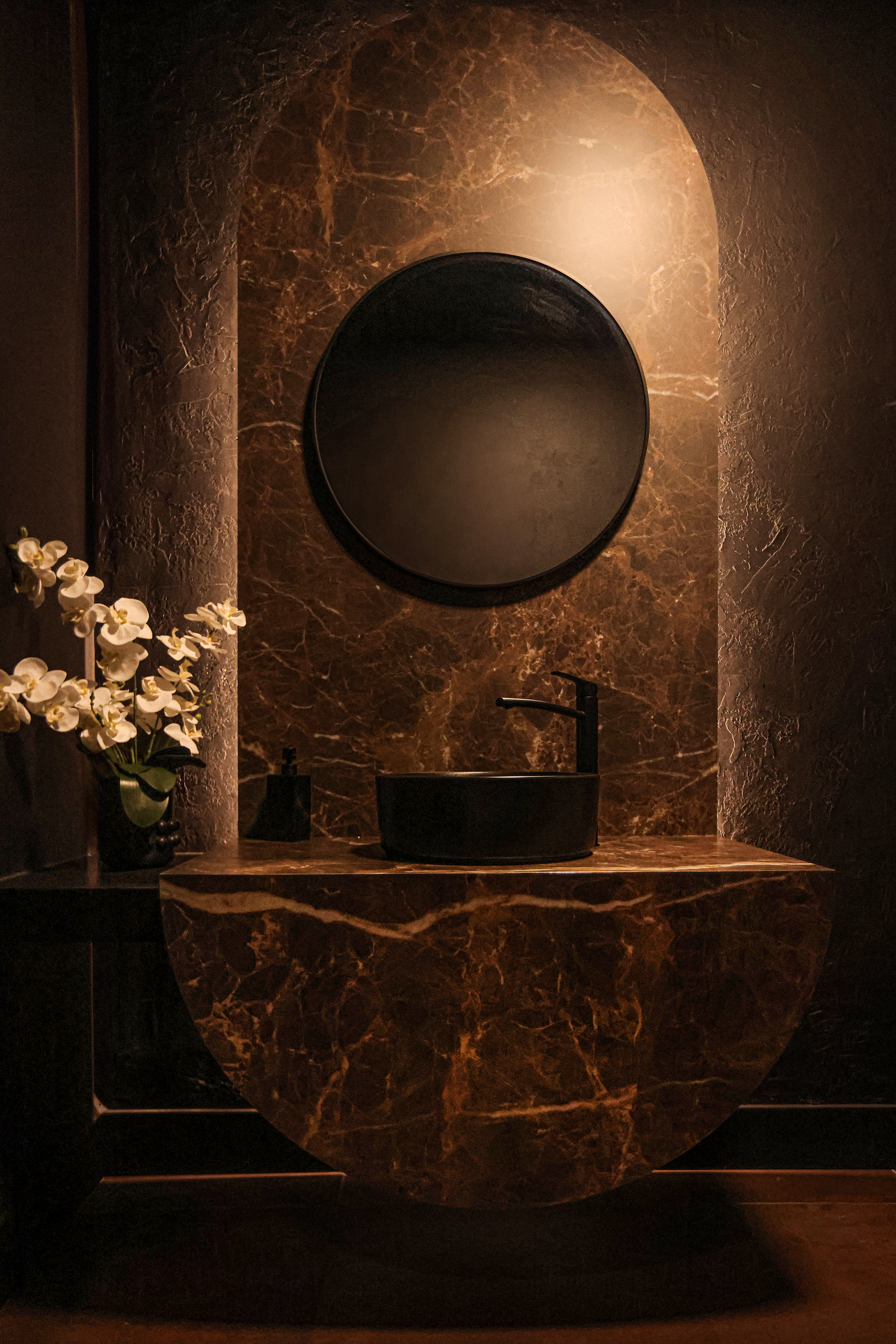 POWDER ROOM