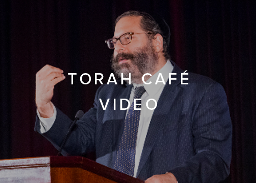 TorahCafé Video