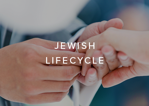 Jewish Lifecycle