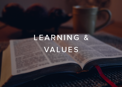 Jewish Learning and Values