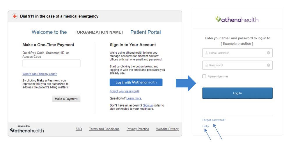 Patient Portal — Hamdard Health Alliance