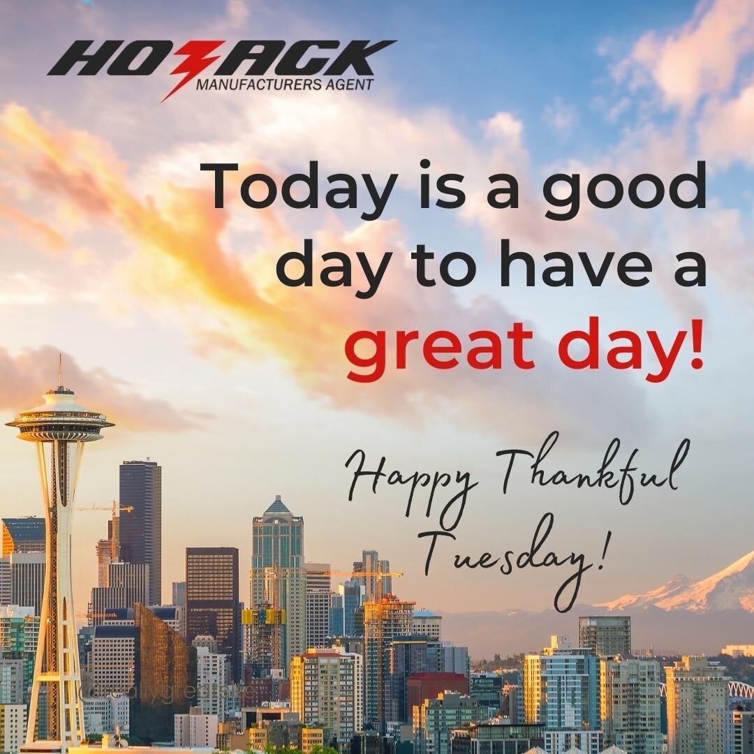 Happy Thankful Tuesday! We hope your holiday season is wonderful!! #hozack #thankfultuesday