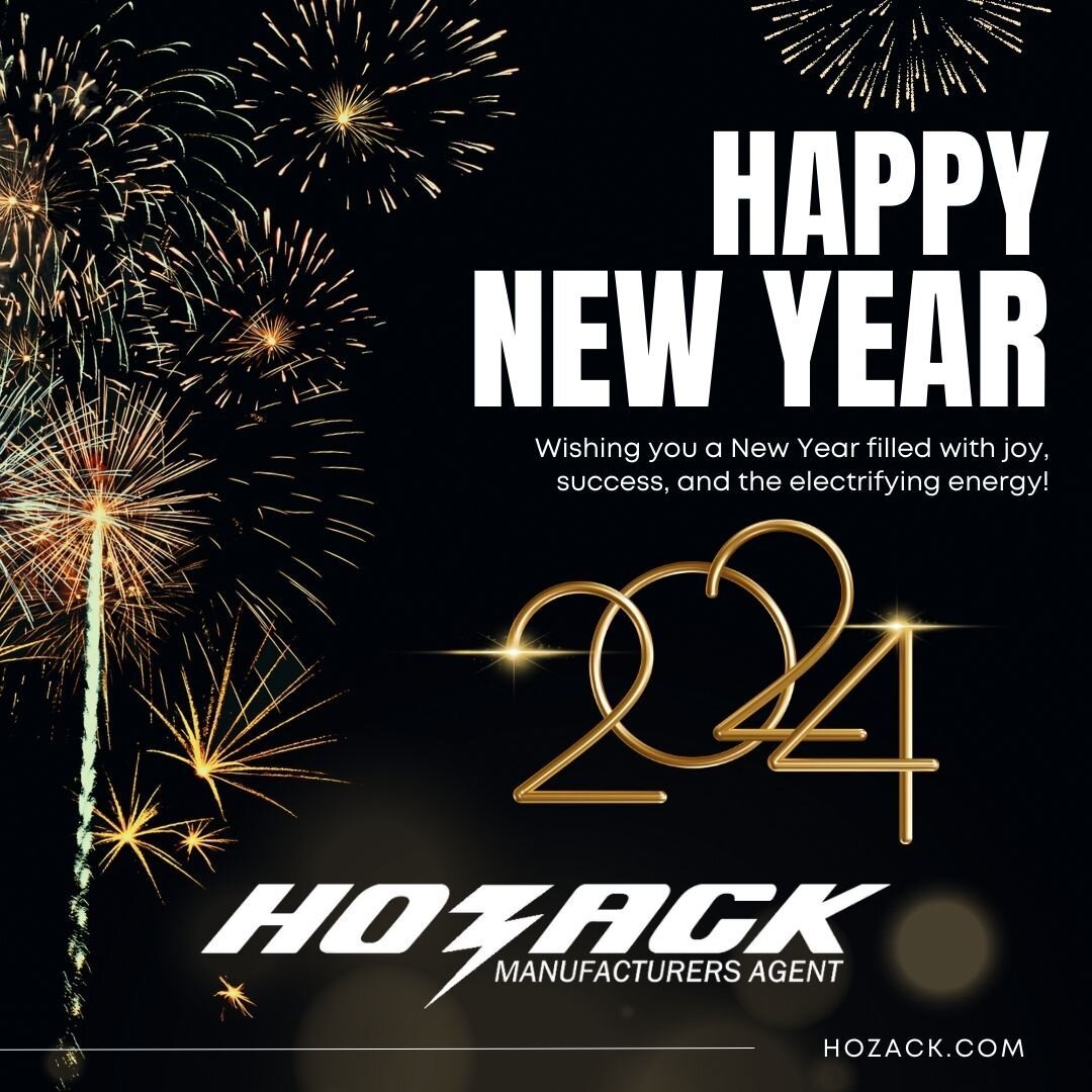 🌟✨ Cheers to a Brilliant New Year with Hozack! ✨🌟

As we bid farewell to an incredible year, the team at Hozack is thrilled to embark on a journey filled with new opportunities, innovations, and shared successes in 2024! 🎉🥂

May this upcoming yea