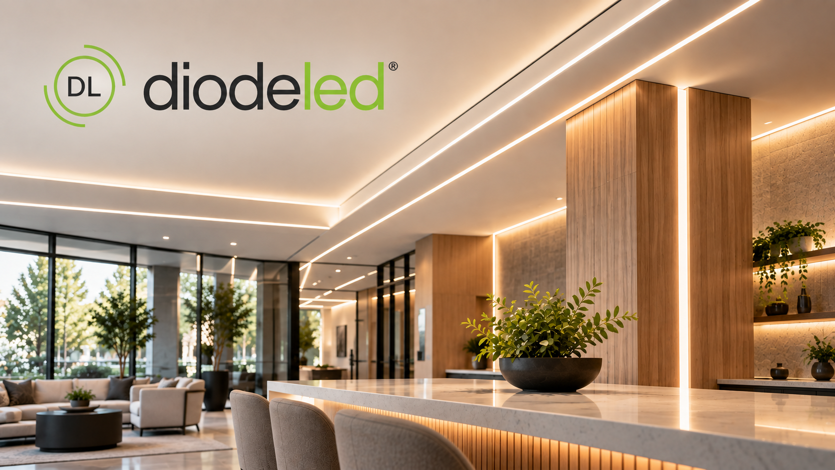 DIODELED: LINAIRE® Flex Family