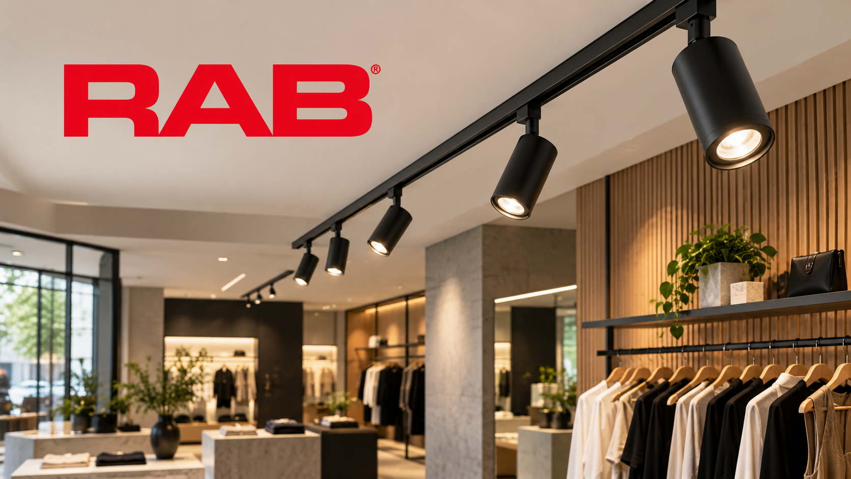 RAB: Track Lighting Guide