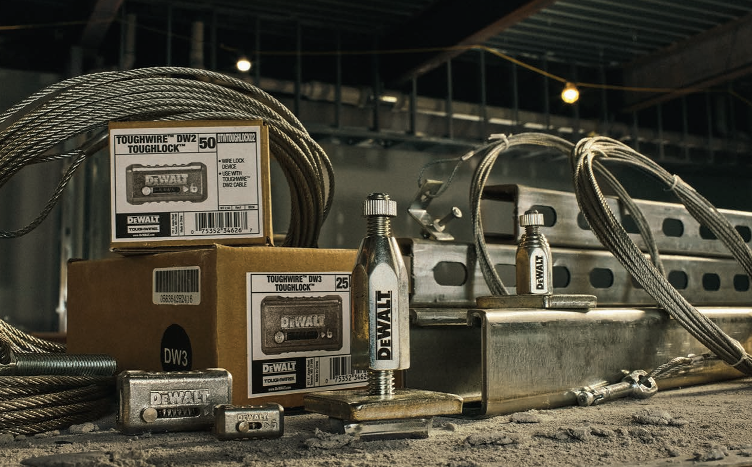 DeWalt: TOUGHWIRE™