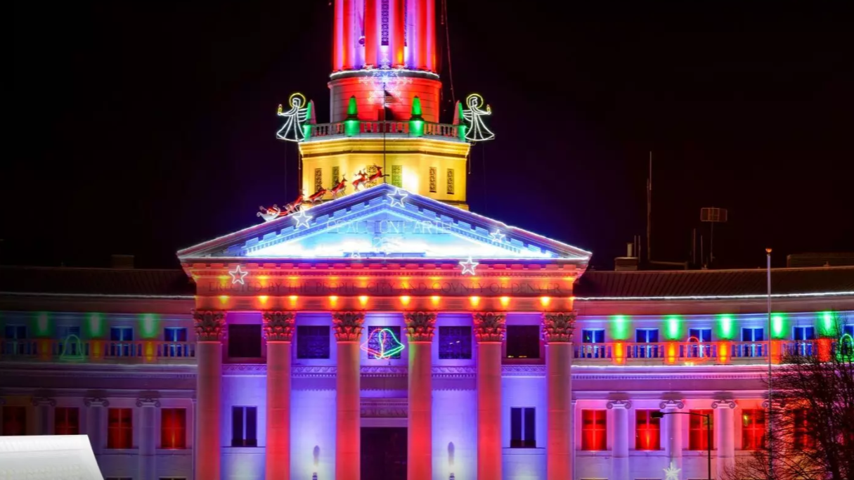 RAB Lighting: FXLED Floodlight with RGBW