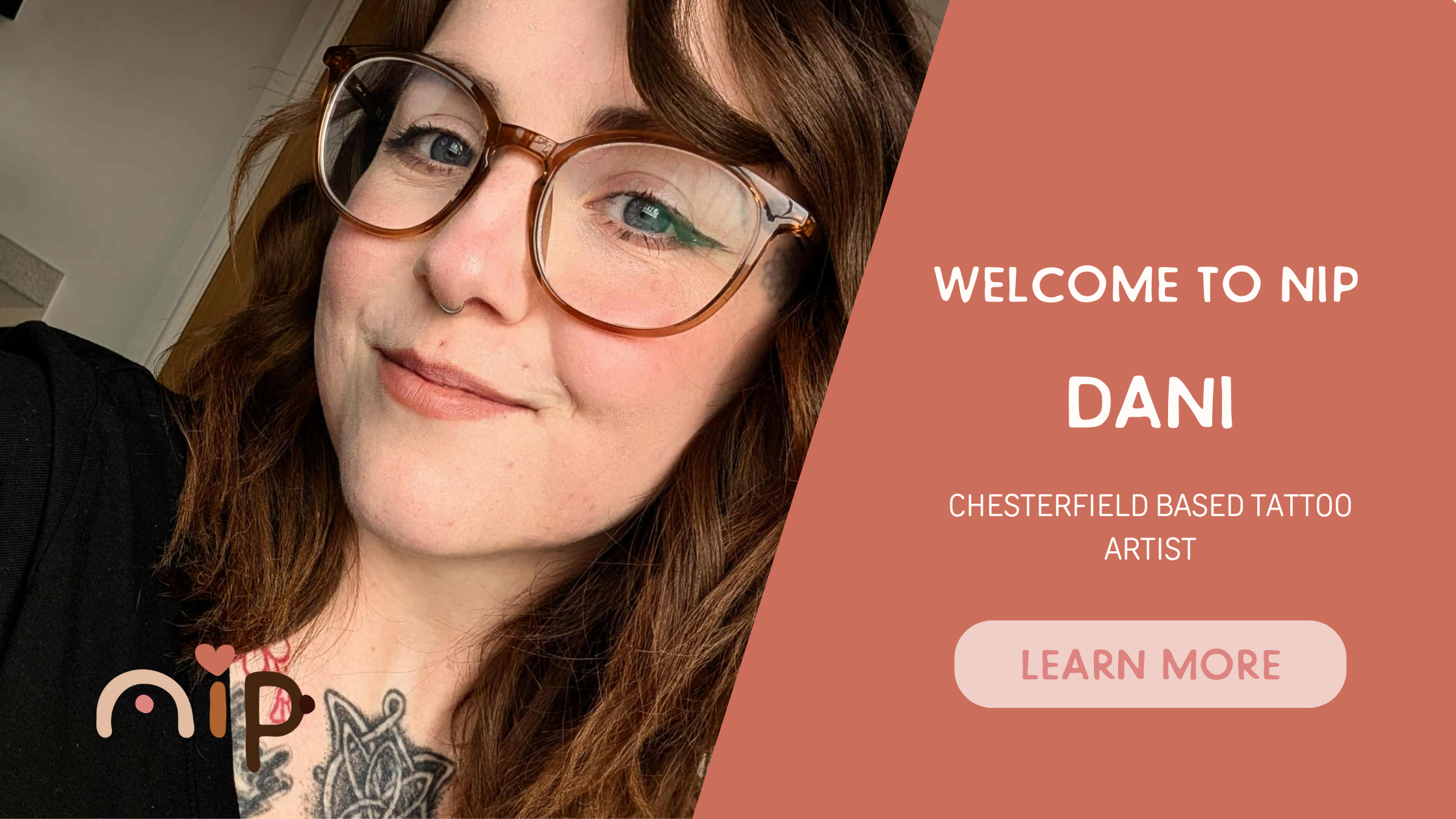 Welcoming Dani: NiP’s New Funded Artist in Chesterfield