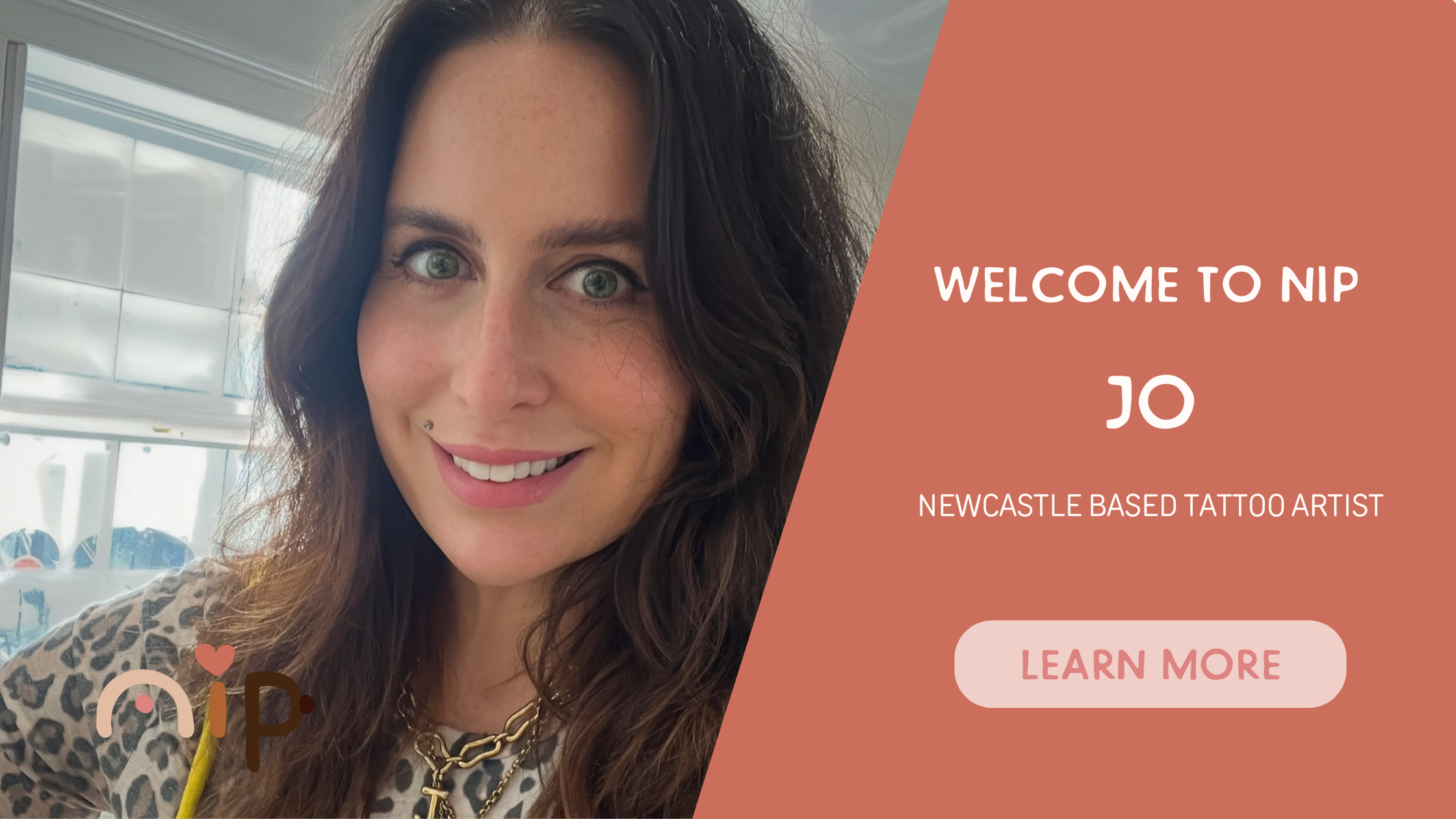 Welcoming Jo: NiP’s Newest Funded Artist in Newcastle
