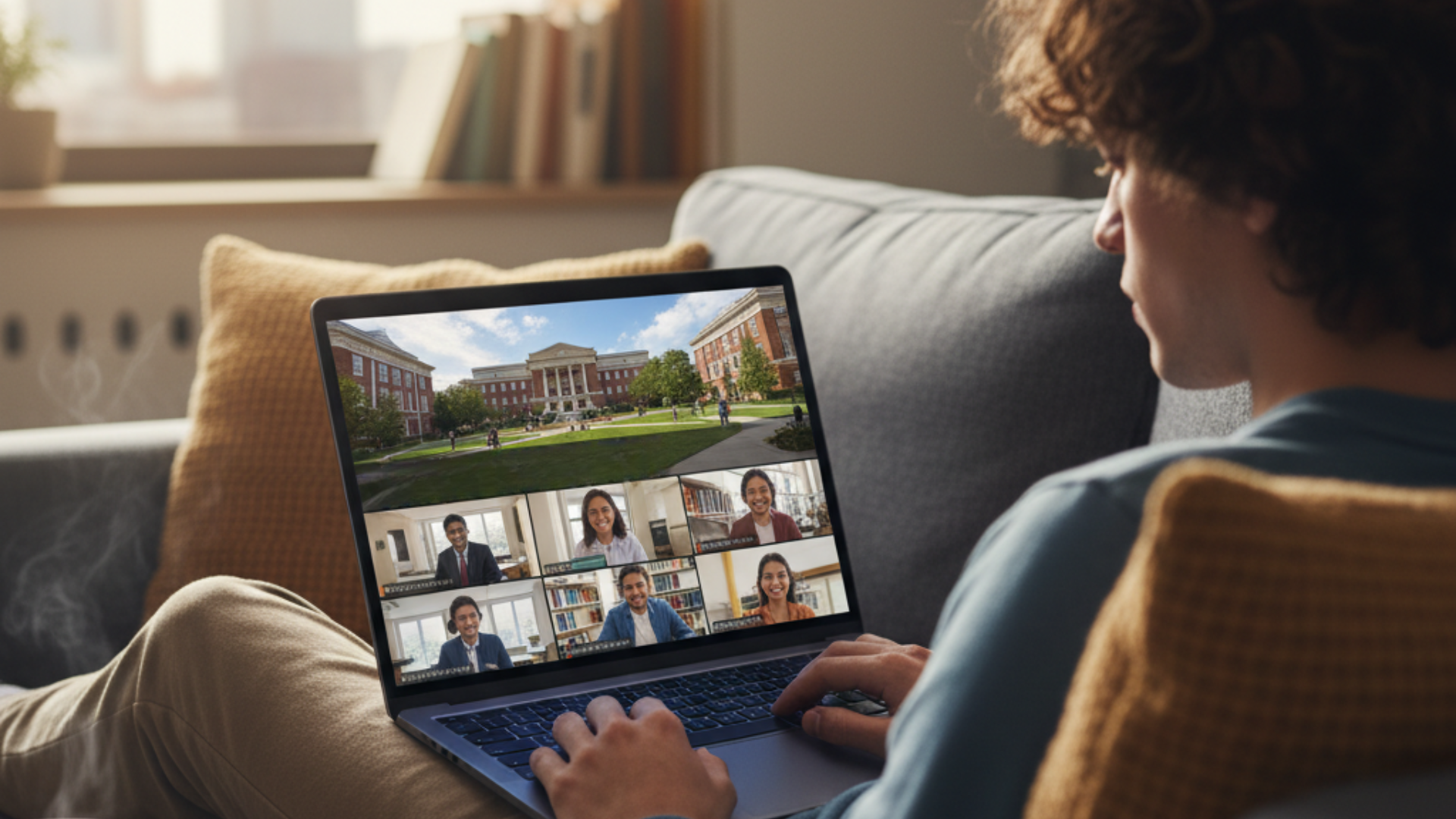 Virtual Information Sessions: Essential Research Before Campus Visits ...