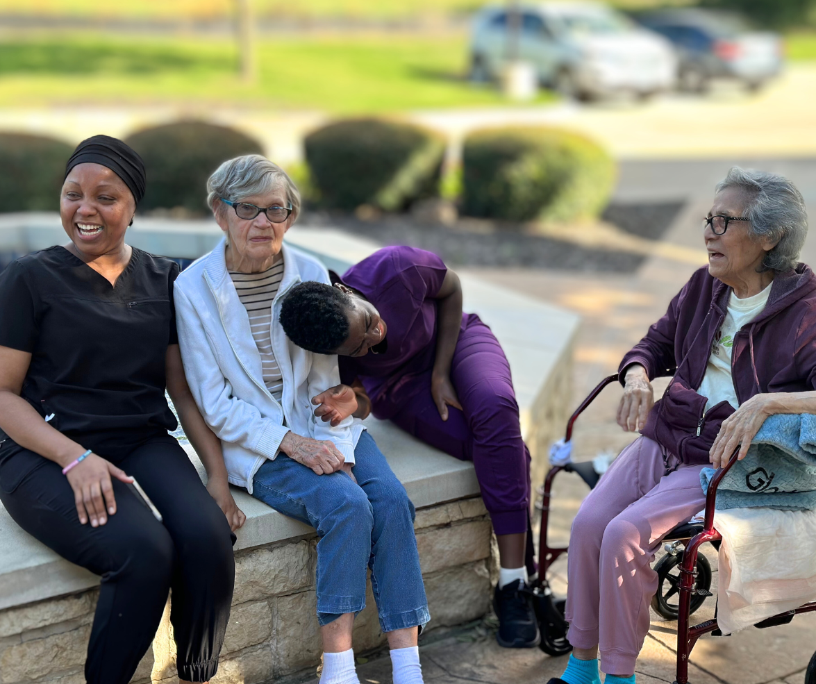 Magnolia Assisted Living and Memory Care