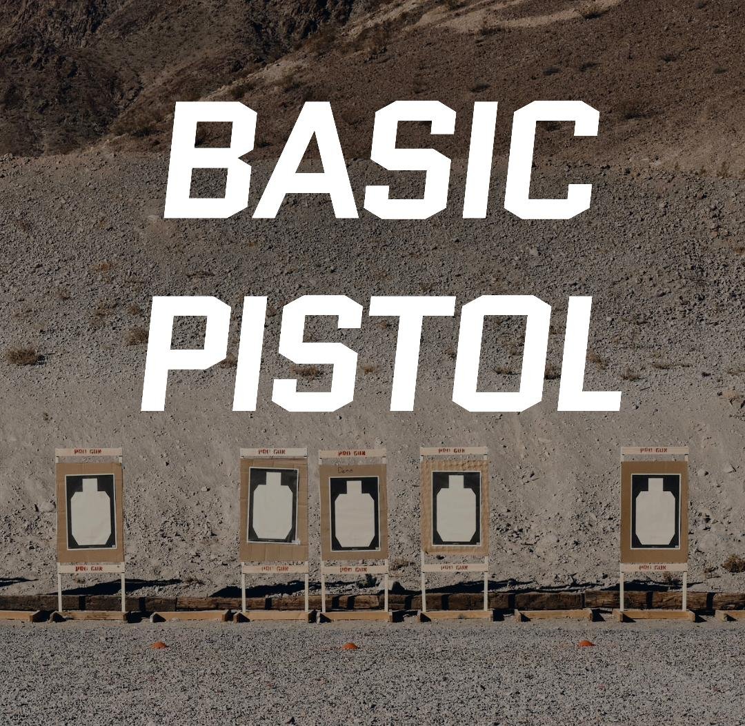 Basic Pistol