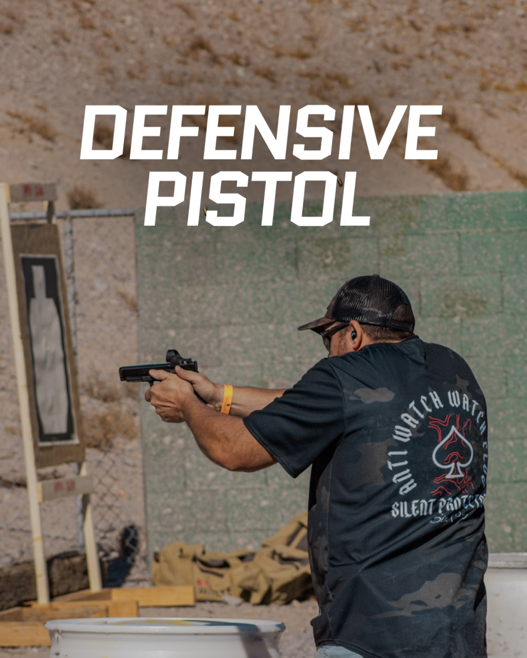 Defensive Pistol