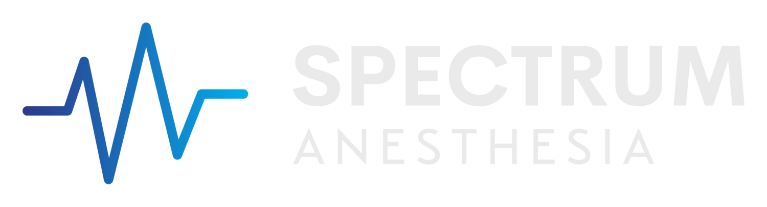 SPECTRUM ANESTHESIA