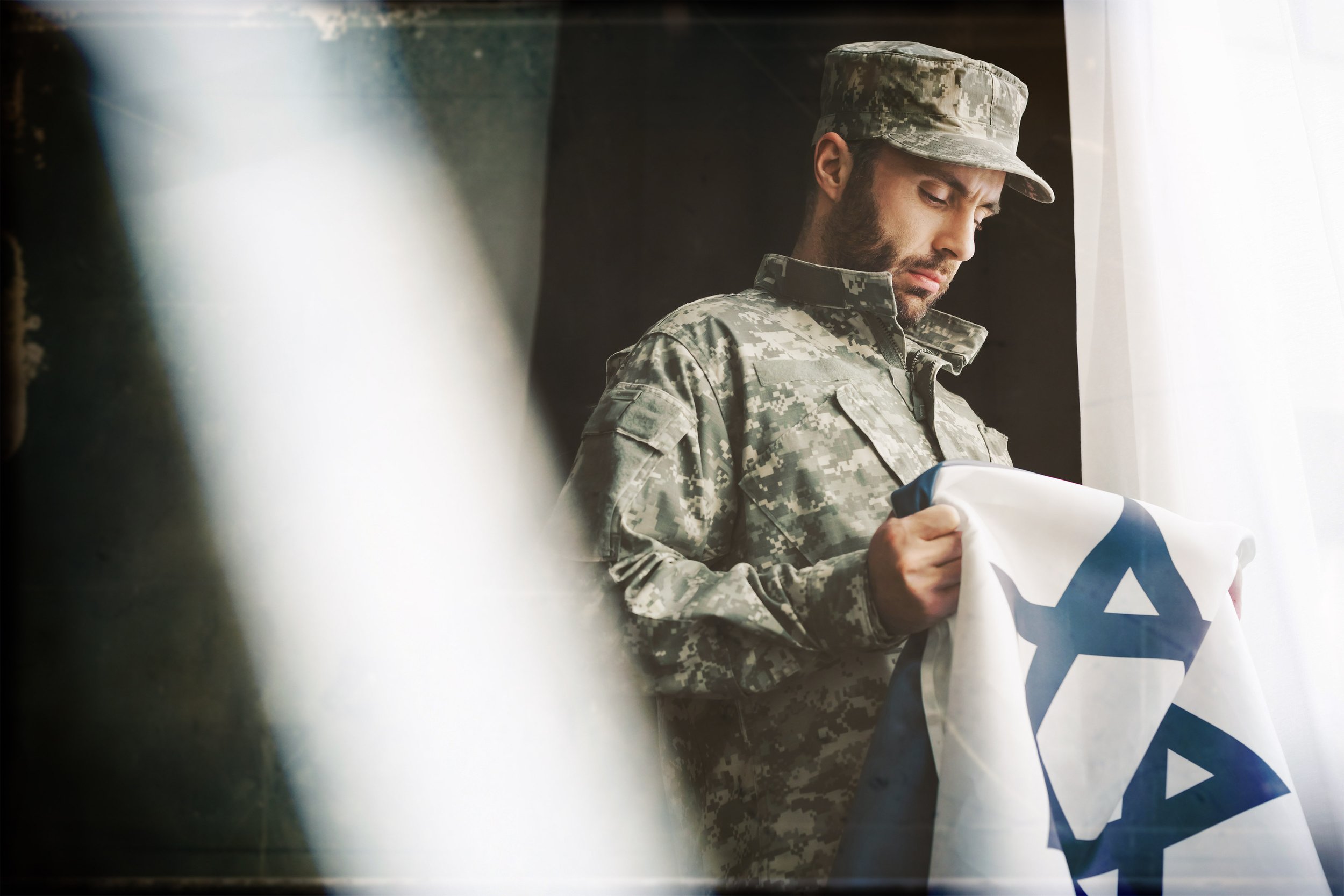 Not Apartheid, Not Genocide: A Druze Israeli Soldier's Witness to Life in Israel