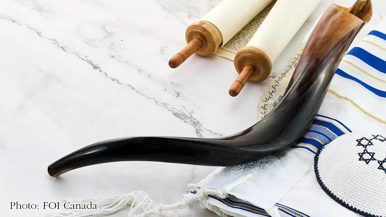 Feasts of Israel – Feast of Trumpets (Yom Teruah)