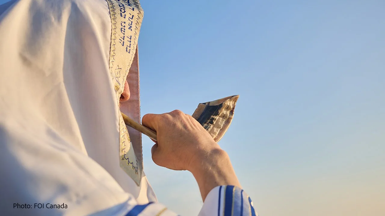 Covered in Blood, Clothed in Grace: Yom Kippur in a Modern World