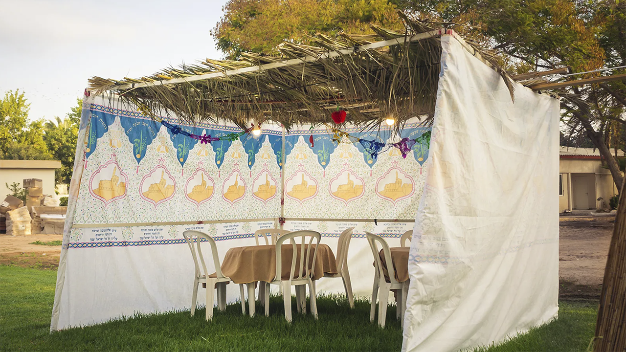Distracted World, Eternal Truth: God’s command to Rejoice through the Feast of Sukkot&nbsp;