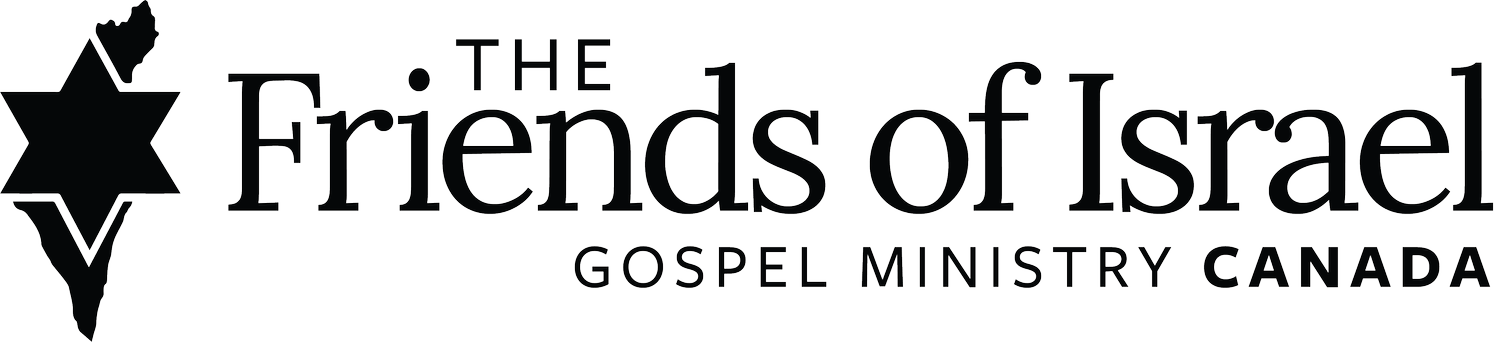 The Friends of Israel Gospel Ministry–Canada