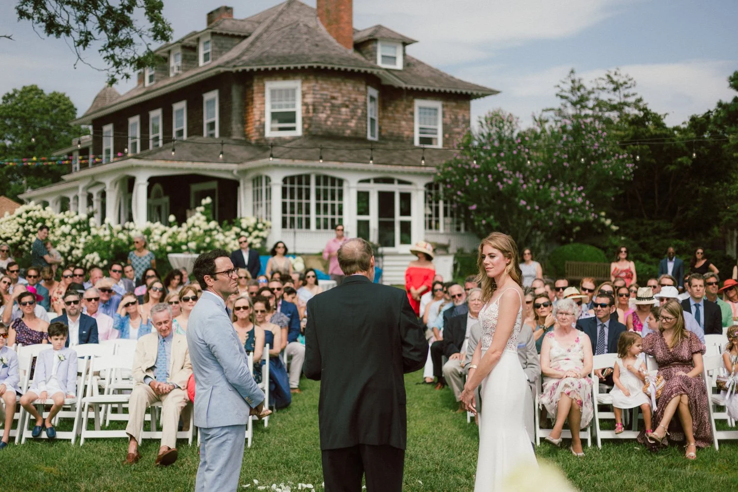 Neil &amp; Nicole | A Hamptons Wedding