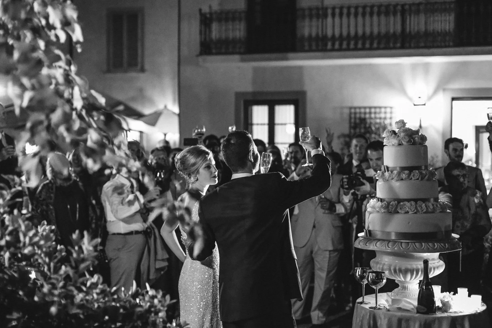 Paul &amp; Bridget | A Florence Wedding